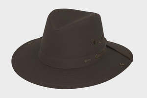 Headwear: Outback River Guide Poly / Cot