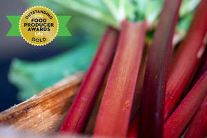 Rhubarb