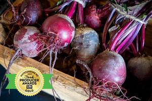Featured: Beetroot (Pīti)