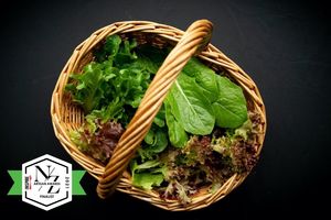 Lettuce leaves - Mixed bag (Rētuhi rau)