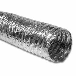 DUCT 150MMX3M ALUDUCT FLEX BOXED – Hammer Hardware