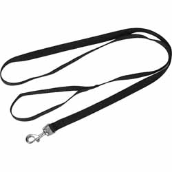 Chic Pets Dog Lead H: 1500mm, W: 23.6mm, D: 9.6mm Black – Hammer Hardware