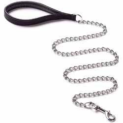 Chic Pets Dog Lead H: 1800mm, W: 35mm, D: 13.8mm Black – Hammer Hardware