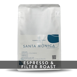 Coffee: Santa Monica