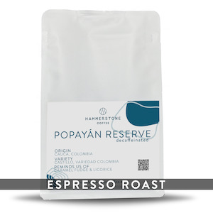 Coffee: Popayán reserve - Decaf