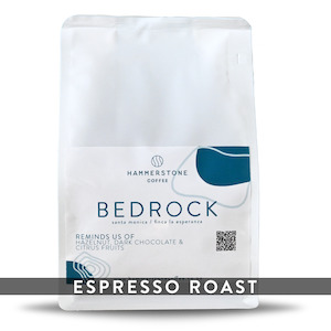 Coffee: Bedrock Blend