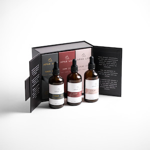 Filter Coffee: APAX LAB Mineral Concentrates