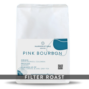 Coffee: Santa Monica - Pink Bourbon