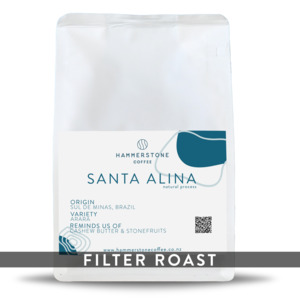 Coffee: Santa Alina