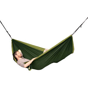 La Siesta Hammocks: Single Travel Hammock - Forest