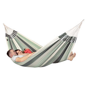 La Siesta Hammocks: Double Hammock - Olive