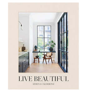 Books: Live Beautiful