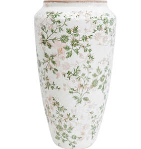 Living: Vase Evergreen