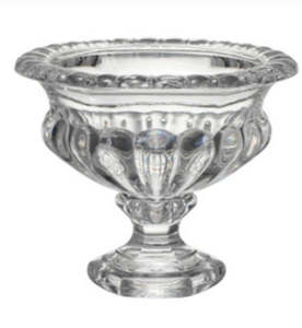 Kitchen: OMARI CRYSTAL BOWL