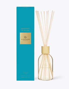 Glasshouse Diffusers: MIDNIGHT IN MILAN Diffuser 250mL