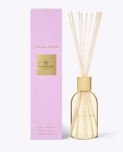 Glasshouse Diffusers: Glasshouse A Tahaa Affair  Diffuser 250mL