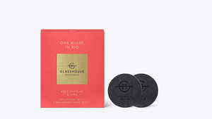 Glasshouse Car Diffusers: ONE NIGHT IN RIO