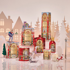 The Holiday Express: NIGHT BEFORE CHRISTMAS - 250mL Fragrance Diffuser