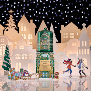 WINTER WONDERLAND - 380g Triple Scented Soy Candle