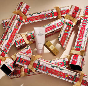 Kyoto In Bloom - Camellia & Lotus Christmas Bon Bon