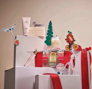 The Holiday Express: SUNSETS IN CAPRI - WHITE PEACH & SEA BREEZE Gift Set