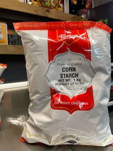 Featured: Kashish Corn Starch 1kg