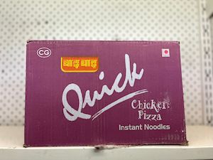 Wai Wai Quicks Box 30s