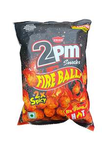 Nepalese: 2pm Fire Balls 2X Spicy