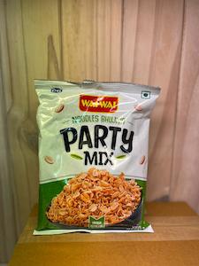 Wai Wai Noodles Bhujia Party Mix Veg