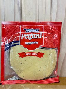 Spartan Papad Sadha Extra Crunchy