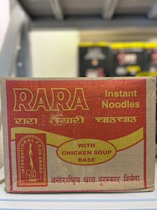 Rara Instant Chicken Box 30Pcs