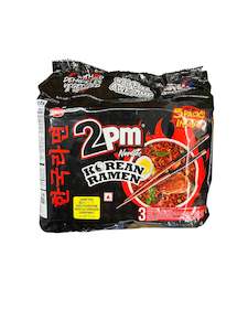 2pm Korean Ramen 5 Pack