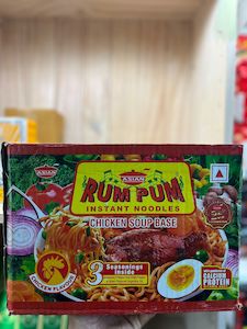 Nepalese: RumPum Chicken Box 30s