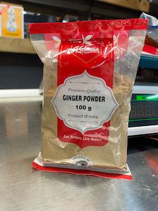 Indian: Kashish Ginger Powder 200g