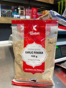 Indian: Kashish Garlic Powder 200g