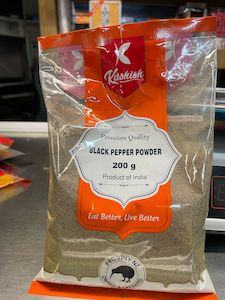 Kashish Black Pepper Powder 200g