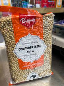 Indian: Kashish Corriander Seeds 150g