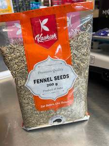 Kashish Fennel Seeds 200g