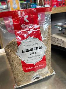 Kashish Ajwain Seeds 200g