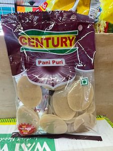 Century Pani Puri With Masala