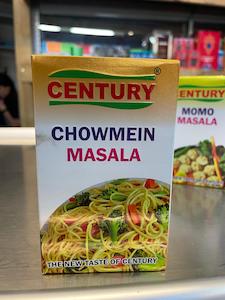 Indian: Century Chowmein Masala