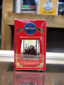 Noorsa Premium Saffron