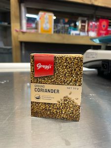 Gregg's Ground Coriander 30g