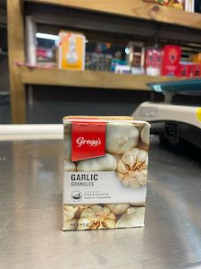 Others: Gregg's Gralic Granules