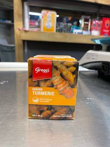 Gregg's Ground Turmeric 30g