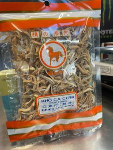 Thai Dried Anchovy