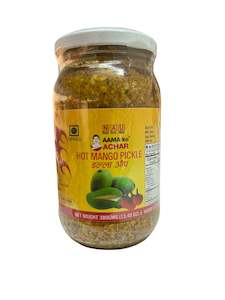 Aama Hot mango Pickle
