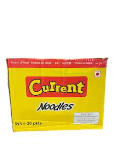 Current Instant Noodles 30Pack