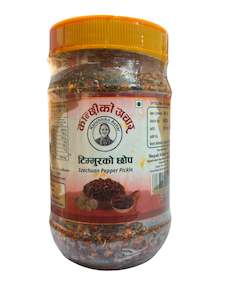 Specials: Kanchi Ko Achar timmur chop 200g