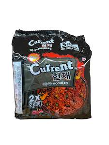 Current 2x Spicy Noodles